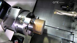 Mazak Quick Turn QTE-200 SG | CNC-Drehmaschine