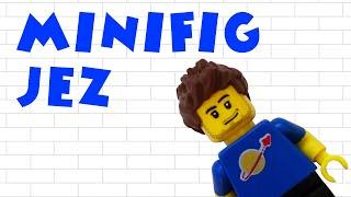 New Minifig Jez channel identifier