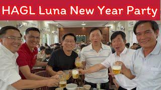 LUNA New Year Party HAGL