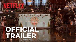 Blown Away: Christmas | Official Trailer | Netflix - MOVIE TRAILER TRAILERMASTER