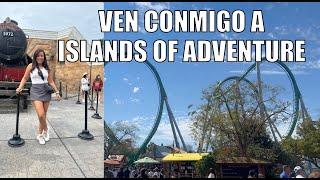 COME WITH ME TO ISLANDS OF ADVENTURE AT UNIVERSAL ORLANDO- FLORIDA