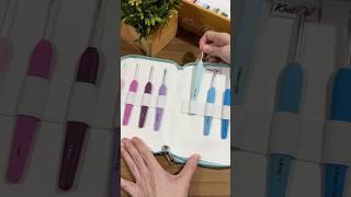 ️Unboxing KnitPro Crochet Hooks #simplicity888 #crochet #crocheting #knitpro #crochê #handmade