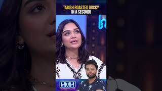 Tabish Hashmi roasted #duckybhai - #romaisakhan #tabishhashmi #hasnamanahai #geonews #shorts