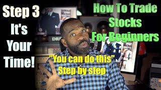 How To INVEST IN STOCKS for BEGINNERS | Stock Market 2020 (Step 3)