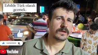 Irak Erbil’de Türk olarak geziyorum ERBİL KALESİ ( Mayıs 2024 )