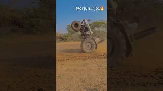 Arjun Rj51 New Trending Stunt #nishudaswal #tractorstunt #arjunrj51 #eicher485 #stunt #trend #jaat