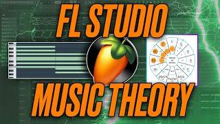 FL Studio Music Production Course: Music Theory Basics for Beat Making (Lesson 6)