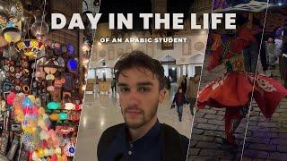 First Day of Ramadan in Egypt as a Muslim Revert (Arabic Student)