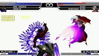 King Of Fighters Mugen Full Fight 2017 | KOF MUGEN