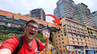 La CIUDAD más DELIRANTE (y POCO CONOCIDA) de CHINA | Chongqing