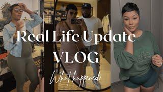 VLOG| Our Miscarriage Story| Life Updates