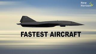 SR-72: Features of the World's Fastest Aircraft - Future Hypersonic Aircraft