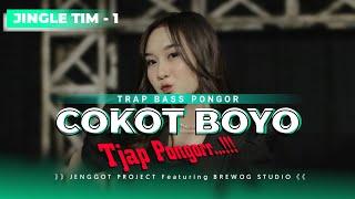 JINGLE TIM 1 BASS PONGOR Ft MEMED POTENSIO - DJ COKOT BOYO