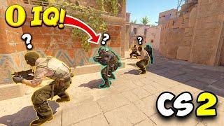 TOP CS2 FUNNY MOMENTS #26