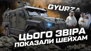 ШЕЙХИ були здивовані УКРАЇНСЬКОЮ технікою! Виставка в АБУ-ДАБІ / ЛІНІЯ ФРОНТУ