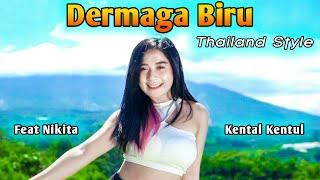 Dj Dermaga Biru Remix Versi Thailand Full Bass