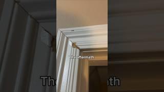 Always use the doorway pull up bar correctly #calisthenics #viral #workout #fail #pullups #fitness