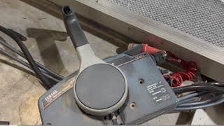 INSTALLING YAMAHA OUTBOARD CONTROLS AND CABLES - Pontoon Boat How-To