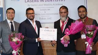 Dr  Prashanth Balakesavan Testimonial | Paradigm 2020 | Laser in Dentistry | Med Prodoc Conferences