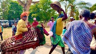 आदिवासी लग्न वरात पळसण | adivasi lagan /आदिवासी लग्न