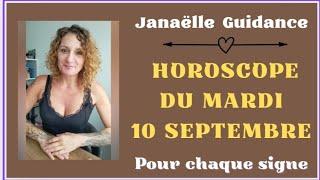 ️ horoscope du mardi 10 septembre pour chaque signe ️