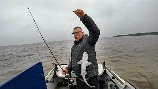 Fishing MOD Bristol Channel Boat Rescue November 2024