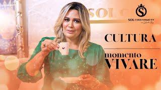 SOL COLUNISMO TV | Momento VIVARE - Cultura (na FEIRA CENTRAL de Patos)