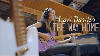 Lari Basilio - The Way Home