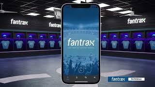 Fantrax Tutorial - League Overview - Mobile