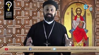 Coptic Orthodox Answers (Q&A) E01: Violence in the Old Testament.