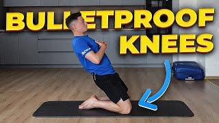 25 Knee Exercises For Strong Knees | Full Program to Prevent Knee Injuries