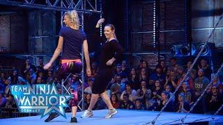 Team Ninja Warrior Germany | 2. STAFFELDUELL - "Chartstürmer" vs. "Let's Dance" | Promi Special