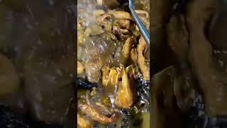 Asian street from, pig inner meat #shorts