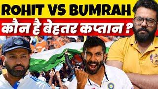 #IndVsAus Why India will miss Jasprit Bumrah the captain when Rohit Sharma is back from 2nd Test onw