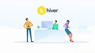 How Hiver makes collaboration on shared inboxes easier