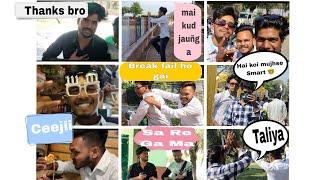 ROSE GarDen Me LGa Mela )) Full Masti RSE Garden || VloG ||