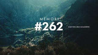 Memory 262 | Vlog. Sony FX30 + Sirui Anamorphic