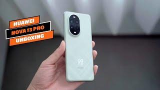 Huawei Nova 13 Pro Unboxing | Price in India | First Impression