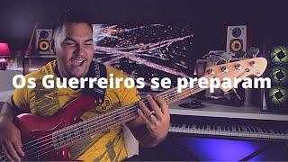 Os Guerreiros se preparam - Hino 212 da Harpa - GROOVADÃO com Slap