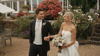 Pennard House Wedding Film | Kate + Max