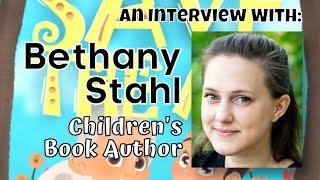 Storycomic Presents: Bethany Stahl, Children's Book Author & Illustrator