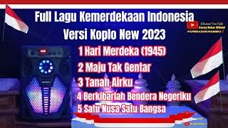 LAGU KEMERDEKAAN VERSI KOPLO TERBARU 2023 ( COCOK UNTUK AGUSTUSAN )  @rynofficial6072