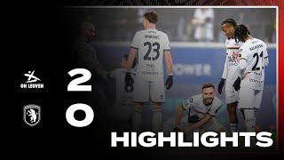 HIGHLIGHTS | JPL 24-25 | OH Leuven - K. Beerschot V.A.