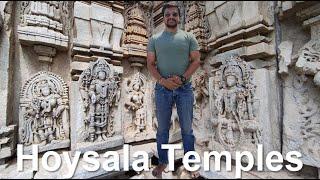 Tour of Lesser Known Hoysala Temples |Nuggehalli|Mosale|Doddagaddavalli|Puspagiri|Hassan