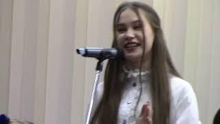 Алентьева Светлана. Казак.