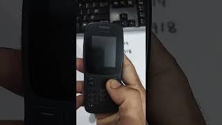 Nokia 106 105 (TA-1114) IMEI Repair | Invalid Sim (Solved) 