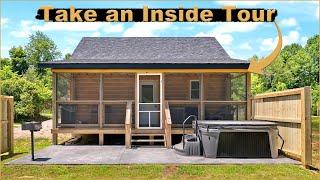 Why This 2-Bedroom Cabin is the Ideal Vacation Home!