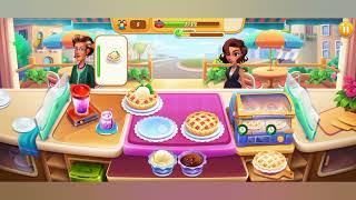 Cooking Train - Food Games - Granny Smith - Level 3 - 1