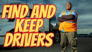 How To Find Trucking Company Drivers