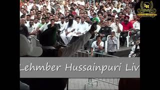 LIVE IN ITALY | LEHMBER HUSSAINPURI | DECEMBER 2009 |OLD IS GOLD | LH PRODUCTIONS |